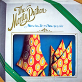The Monty Python Matching Tie and Handkerchief