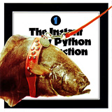 The Instant Monty Python CD Collection
